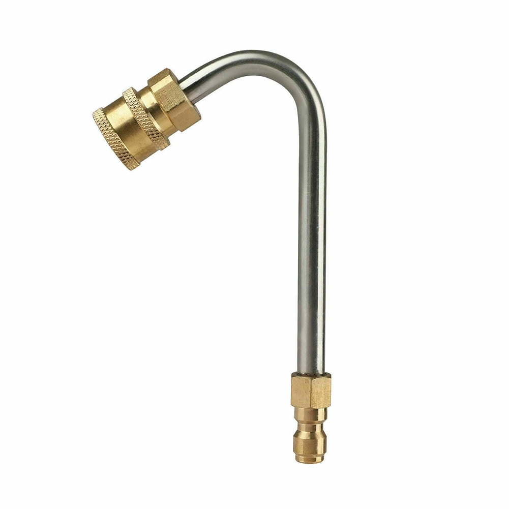 Goodhd Pressure Washer Extension Wand Quick Connect Washer Lance Gutter