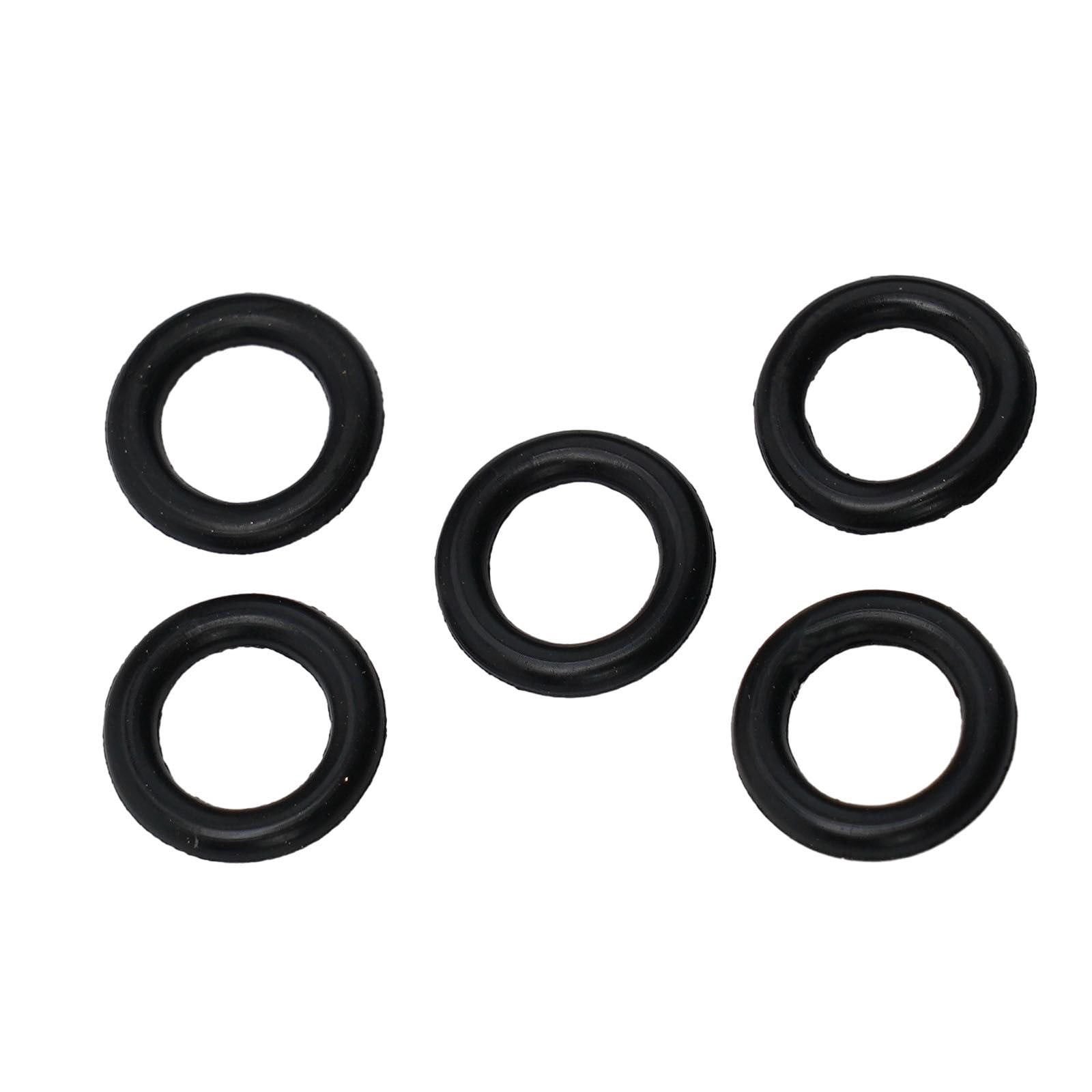 Mac Allister Pressure Washer Hose O-Ring Seals - Quick Release Male End Rubber Seals X10 Pack