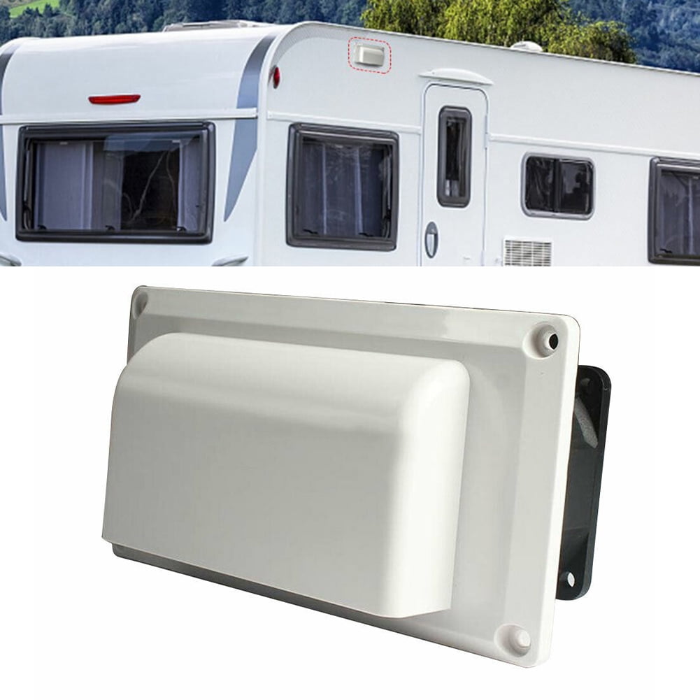 Goodhd RV Side Air Vent Ventilation Exhaust Fan Caravan Motorhome