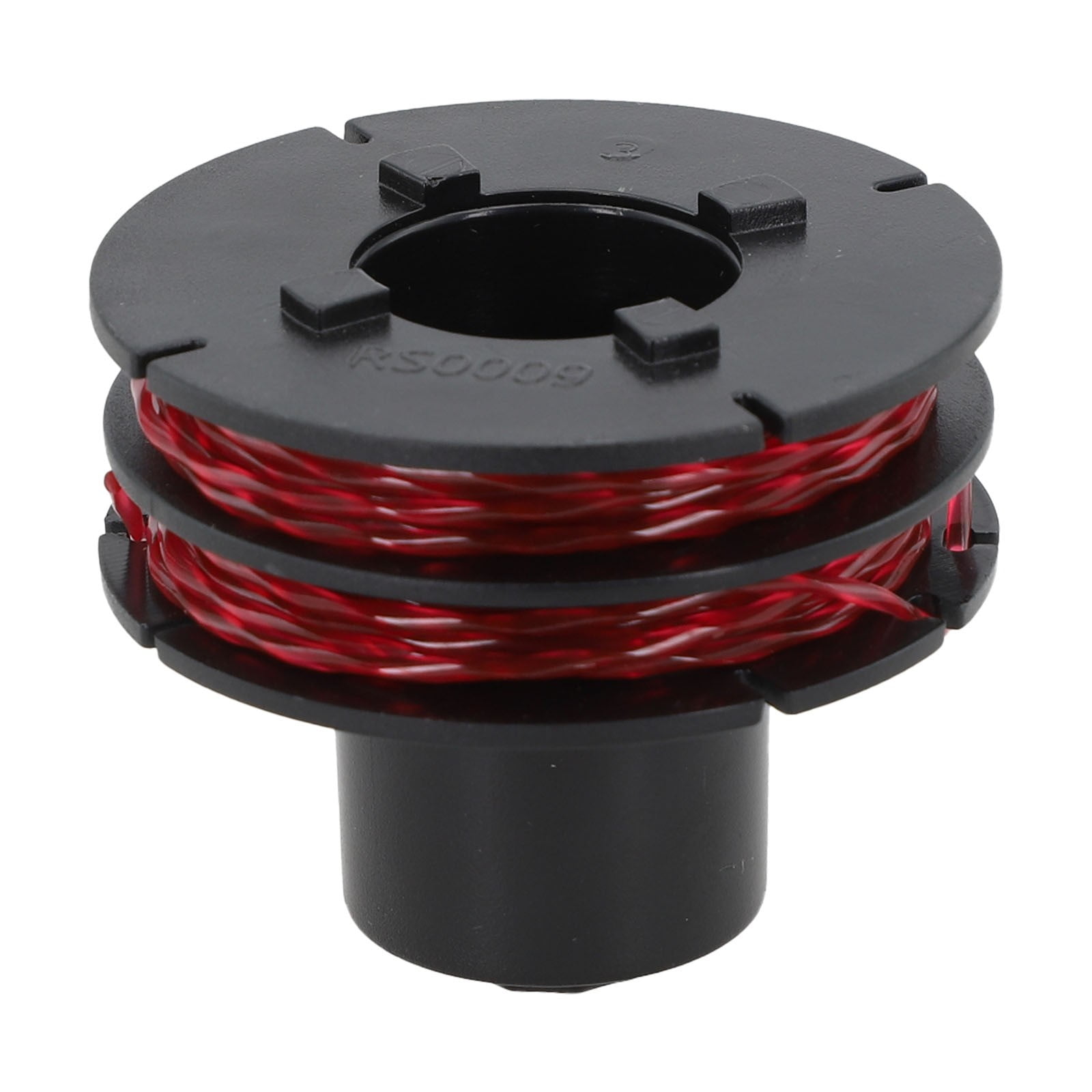 3 X Trimmer Strimmer Replacement Spool & Line For Qualcast Gt2826 For