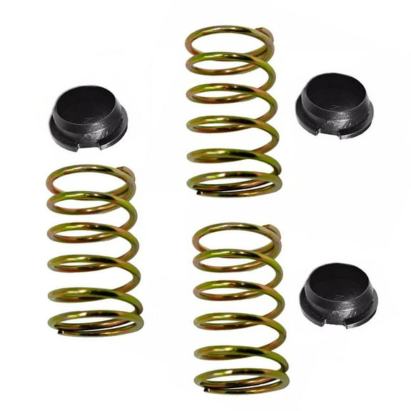 Goodhd Replacement Spring& Spring Cap For Trimmer Head V450001880 V494000840 For Echo