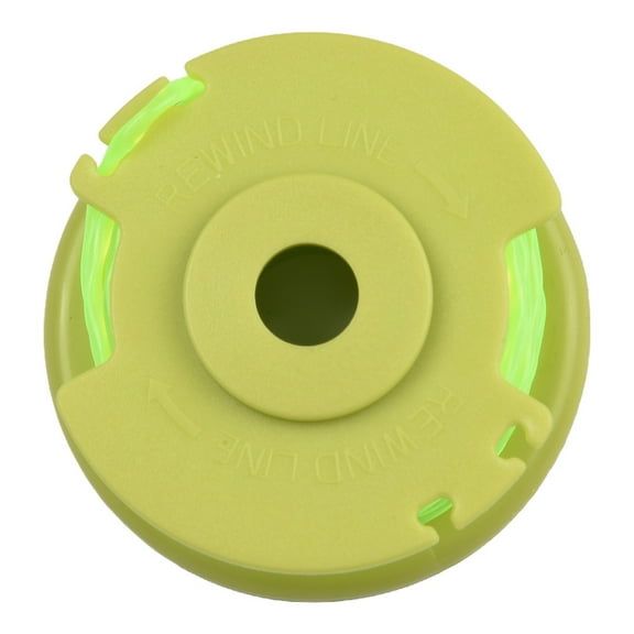 Goodhd Replacement Twisted 0.080 In. String Trimmer Auto Feed Line Spools 3-Pack