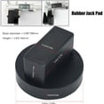 thumbnail image 1 of Goodhd Rubber Jacking Jack Pad Lift Adaptor FOR Mercedes A B C M R S Class GLS GLC SLK, 1 of 8