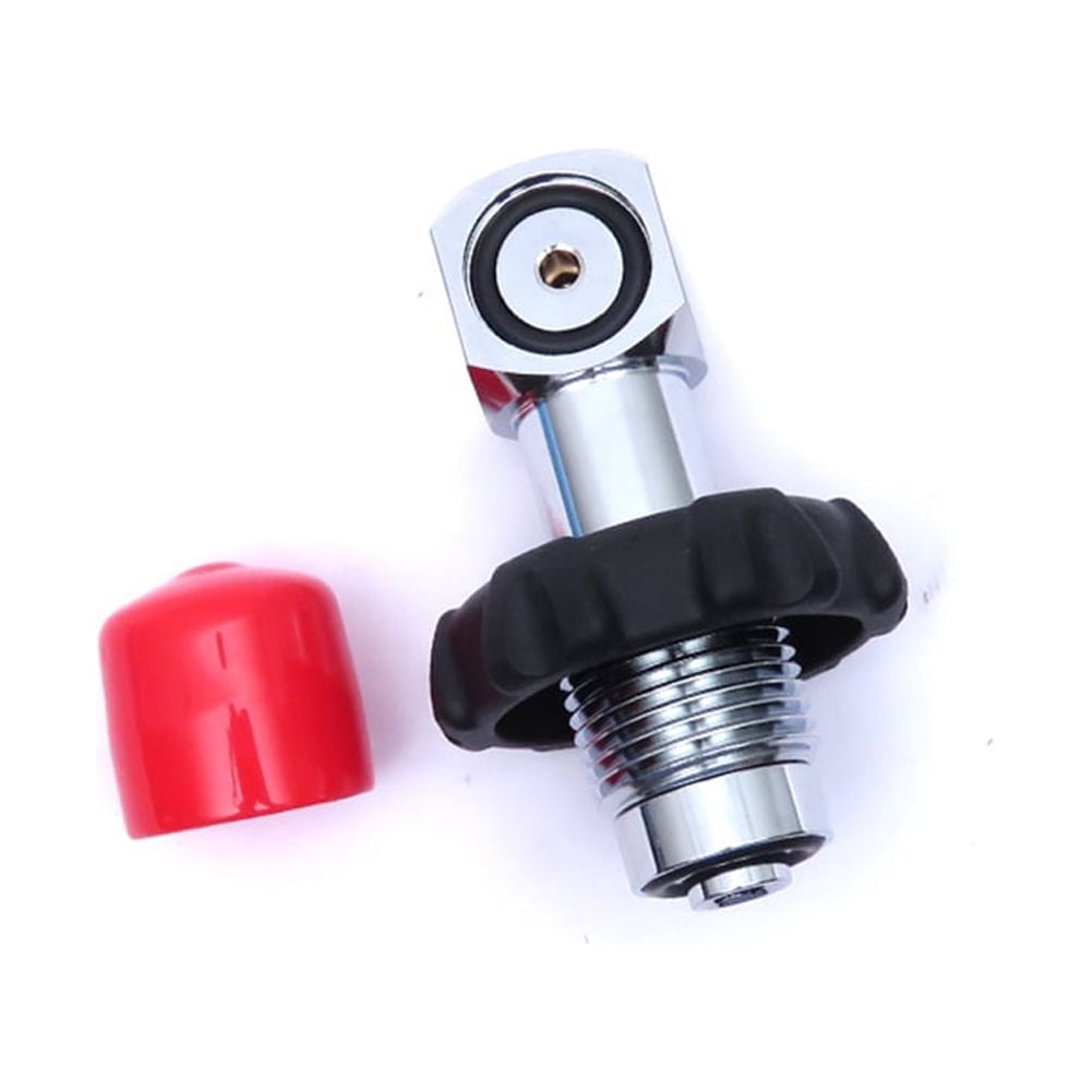 Goodhd Scuba Diving Cylinders BCD DIN to Yoke Fill Adapter Tank Filling