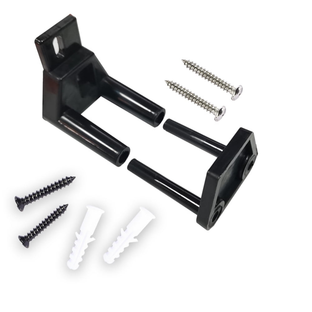 Goodhd Sliding Barn Door Bottom Wall Mounted Floor Guide Home Furniture