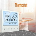 thumbnail image 1 of Goodhd Smart Wifi Programmable Floor Thermostat With Backlight For Tuya & Voice Control-Wifi 3A, 1 of 9