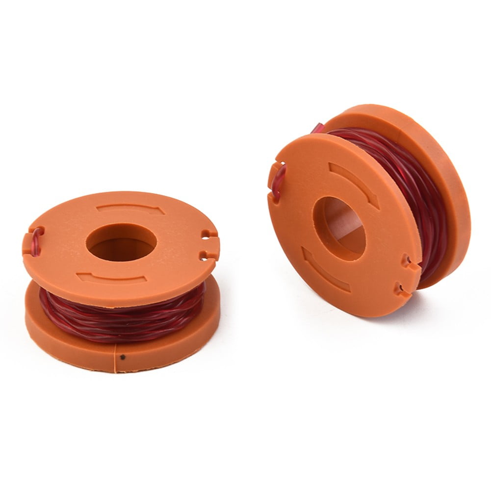 6 Pezzi Di Ricambio Per Bobina Di Filo Per Decespugliatore Argos Mcgregor Mct2x1825 Clgt18lg1 Wx150~p147768134 - Foto 2