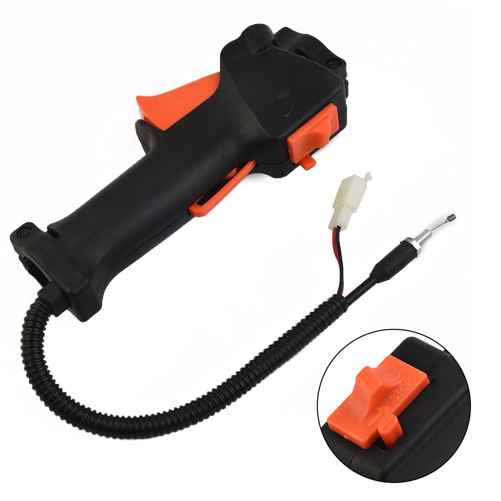 Goodhd Throttle Cable Handle Trigger On Off Kill Switch Multi Tool ...