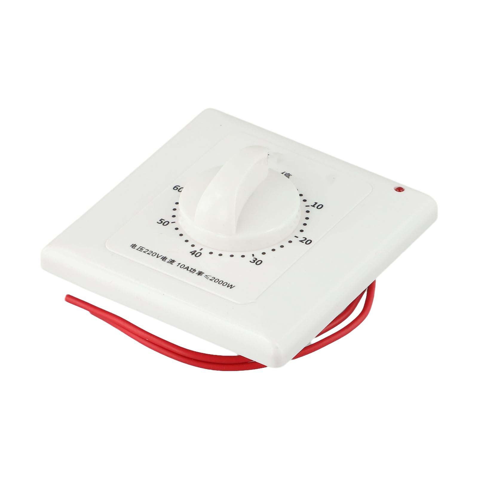 Goodhd Time Timing Switch Countdown Timer Digital Timer Control Switch ...