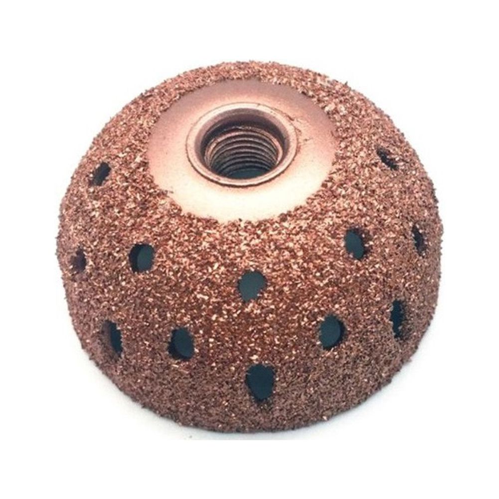 Goodhd Tire Grinding Head Rasp Buffer Ball Tyre Repair Hand Tool Buffing Wheel/Adaptor