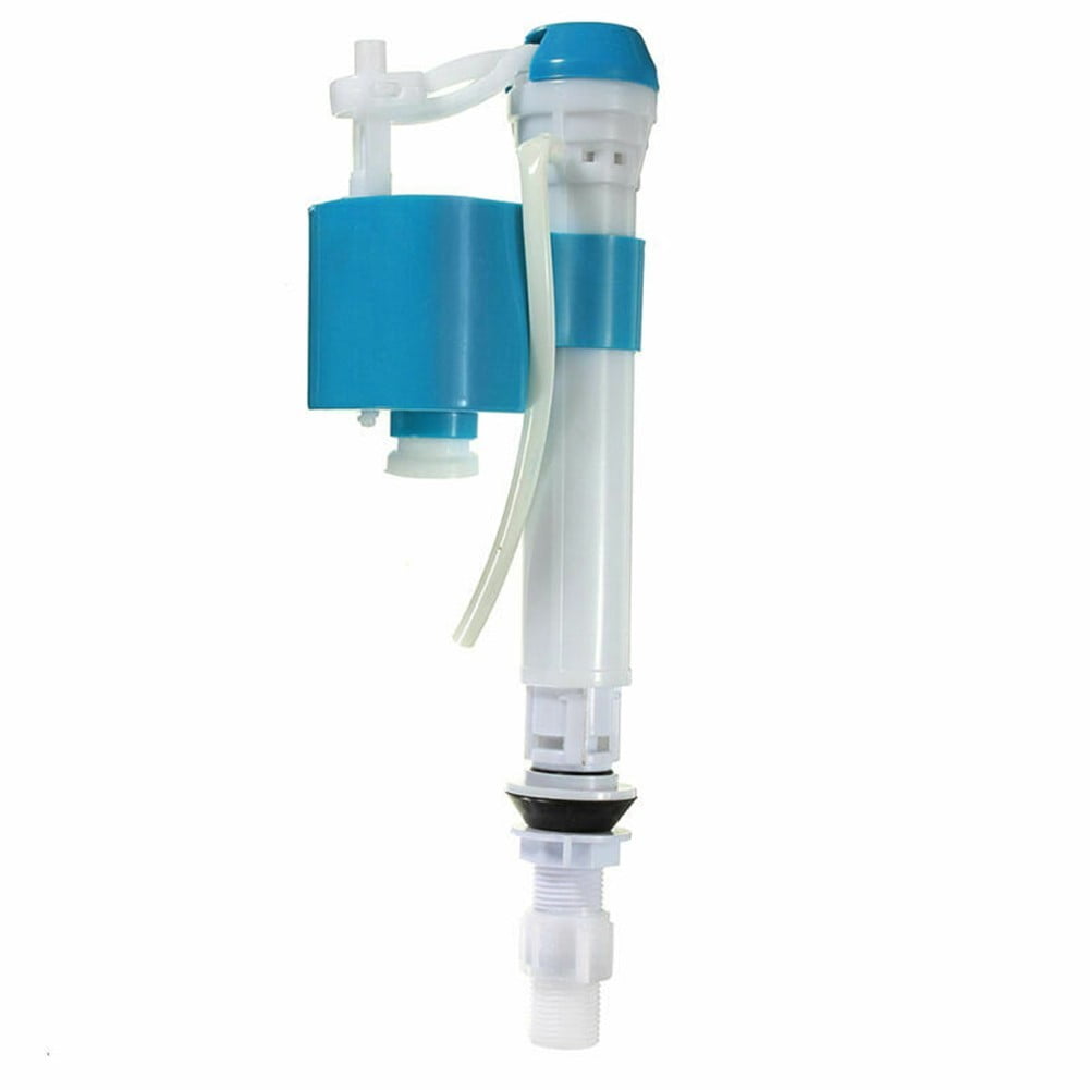 Goodhd Toilet Cistern Bottom Entry Inlet Flush Valve Bottom Siphon Fill Float Universal