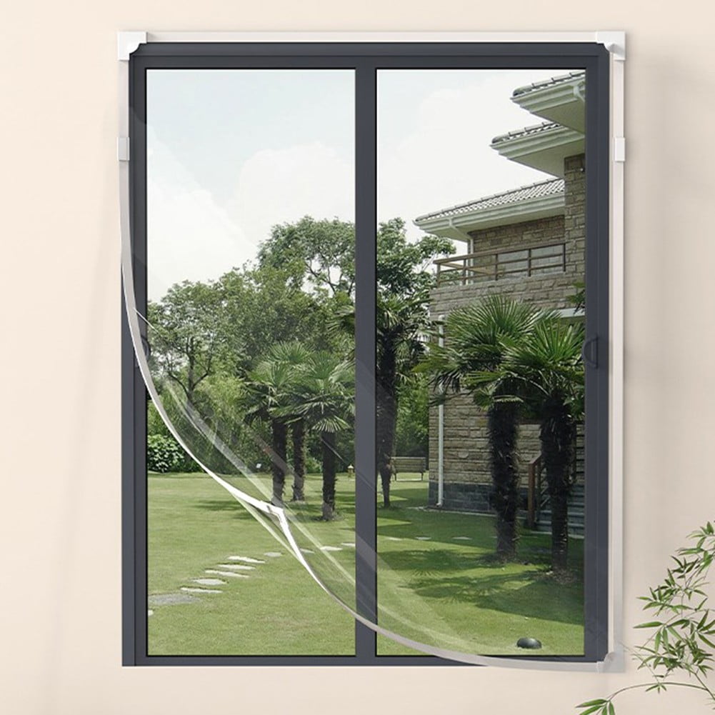 Goodhd Transparent Window Windproof And Thermal Insulation Film Does ...