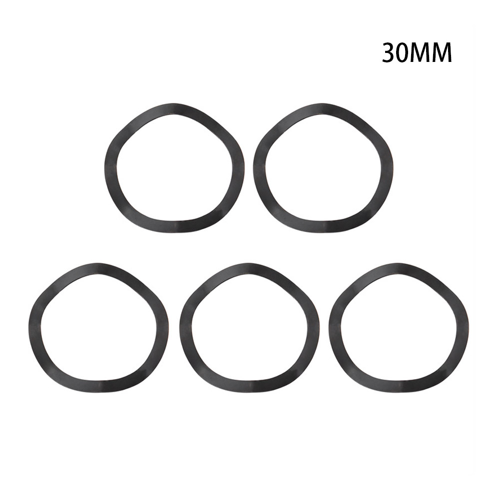 Goodhd Ultrathin Adjusting Gasket For bike GXP 24/30mm Crankset