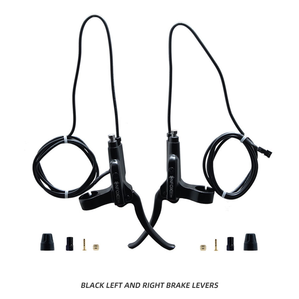 Goodhd Universal Electric Scooter Brake Lever Hydraulic Brake Cut Off