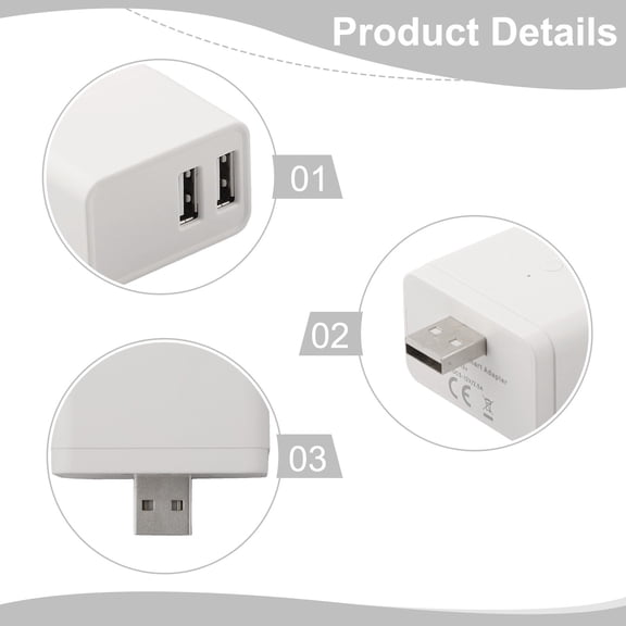Goodhd Usb For Smart Switch Wifi Power Adapter For Tuya App Remote Control Timer Switch-Wifi