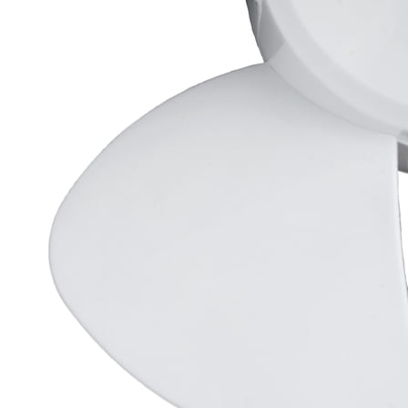 Goodhd Ventilation Fan Blades 6-Blade Fan Blades Suitable For Roof Ventilation Hoods-10 Inch