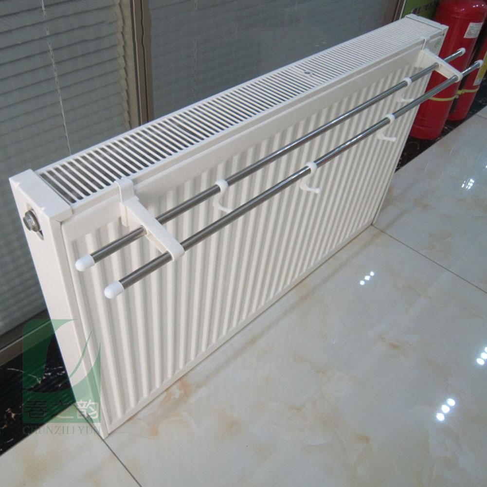 Goodhd Versatile Radiator Clothes Drying Rack: Easy Install, Space ...