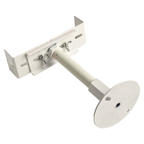 Goodhd Vintage Radiator Brackets 18-23Cm High Adjustable Column Radiator Cast Support,1Pc