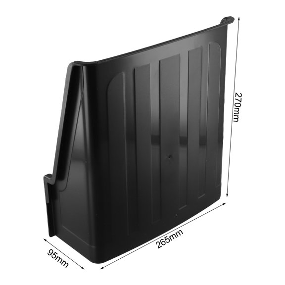 Goodhd Wall Mount Security Camera Protective Cover For Most Outdoor Cameras Rain Cover,Black