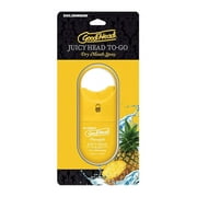 Doc Jhonson Goodhead - Juicy Head Dry Mouth Spray to-Go .30 Fl Oz - Pineapple