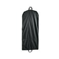 Goodhope Black Nylon Garment Bag 22" x 52" x 3"