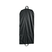 Goodhope Black Nylon Garment Bag - 22 x 52 x 3