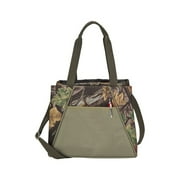 Goodhope Camo Polyester Insulated Hot/Cold Lunch Cooler Bag