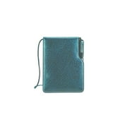 Goodhope Leather Jotter Blue