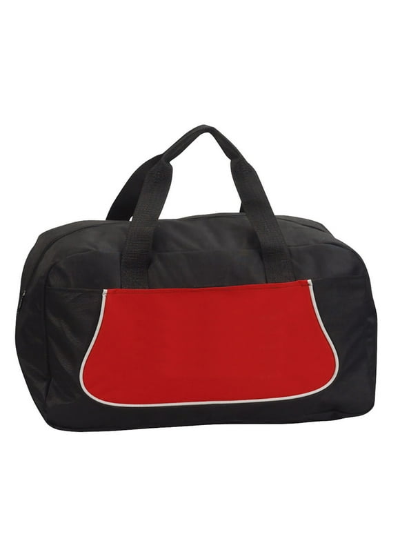 Goodhope  Recycollection 18-inch Duffel Bag Red