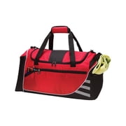 Goodhope Sports Fitness Cooler Duffel Red