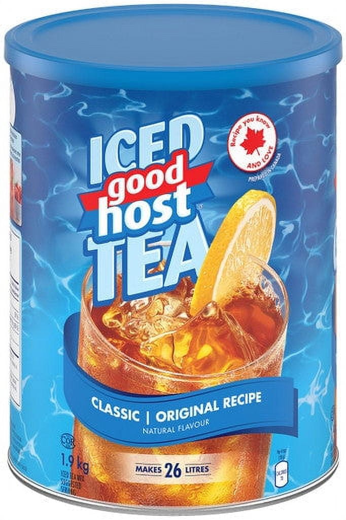 Classic iced tea