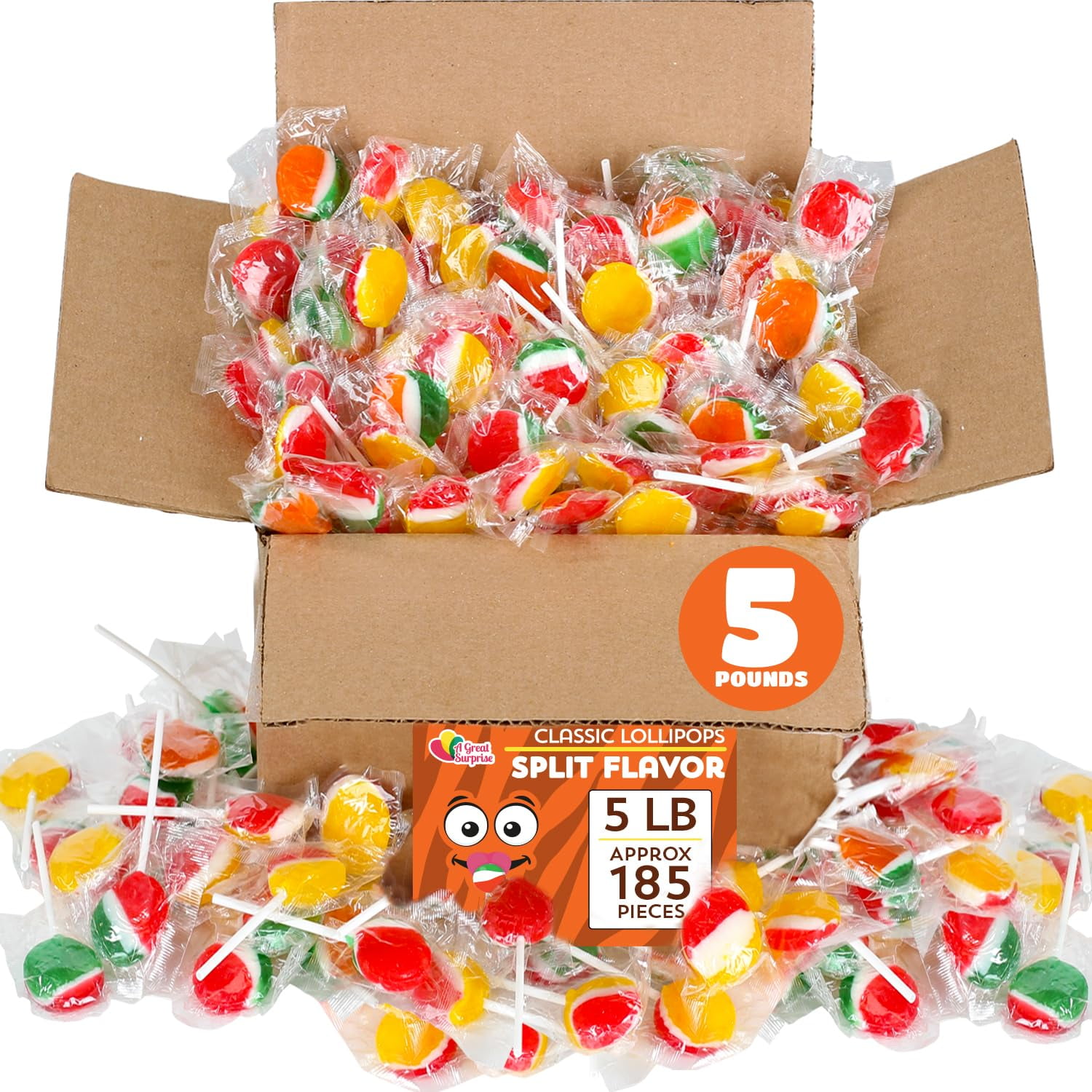 Big Pack Size Goodie Bag Candy Mix Pounds Bulk Assorted
