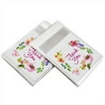 thumbnail image 1 of Goodie Bags 100 Pcs Floral 'Thank You' Candy Bags Clear Plastic Packaging with Colorful Flower & Script Design for Wedding Favors & Gift Giving Goodie Bags Stuffers for Kids Harlik, 1 of 4