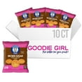 thumbnail image 1 of Goodie Girl, Mini Brown KEF16 Sugar Cookie Snack Packs | Gluten Free, Peanut Free | 100 Calories (10 Pack), 1 of 3