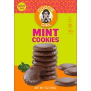 Goodie Girl Mint Cookies - Gluten-Free, Peanut-Free, No High Fructose Corn Syrup, 7 oz