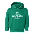 thumbnail image 1 of Goodish This Year Hoodie Toddler -Smartprints Designs,  2 Toddler, 1 of 4