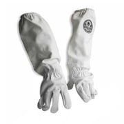 Goodland Bee Supply GL-GLV-XL Goodland Bee Supply Sheep Skin Glove with Canvas Sleeve Extra Large - GL-GLV-XL