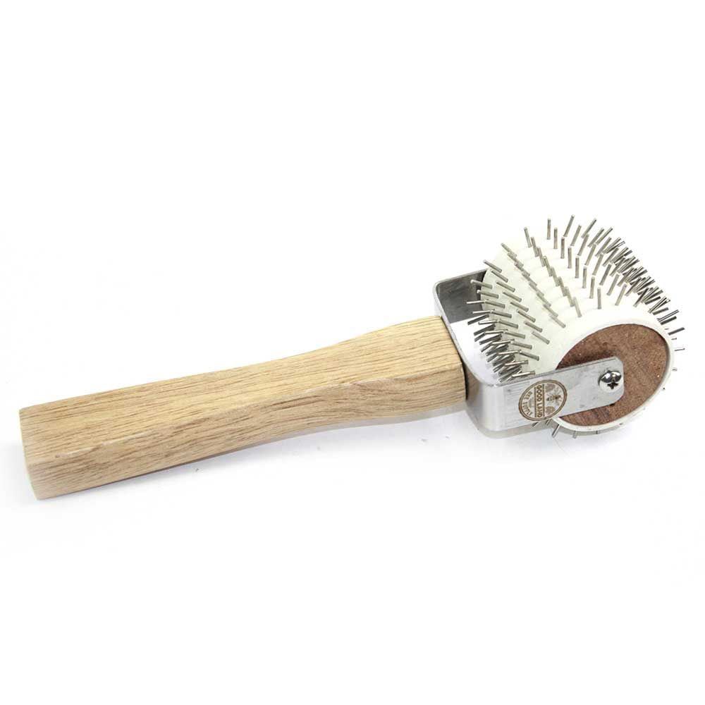 Decapping Comb Goodland Bee Supply GLUROLL Decapping Honey Comb Uncapping Roller ...