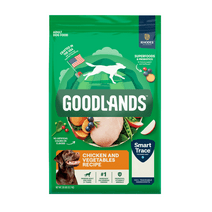 Goodlands Cage-Free Chicken Dry Dog Food Kibble, 28 lb Bag