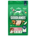 thumbnail image 1 of Goodlands Cage-Free Chicken Flavor, Dry Small Dog Food with Probiotics, 6 lb Bag, 1 of 15