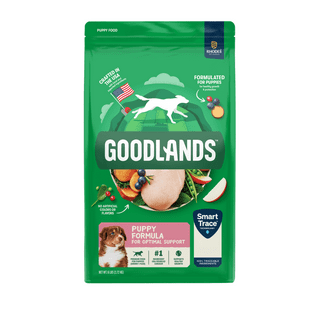 Puppy food walmart sale