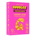 thumbnail image 1 of Goodles Protein-Packed Loopdy-Loos Cavatappi Dry Pasta 8 oz, 1 of 7