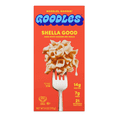 thumbnail image 1 of Goodles Mac & Cheese Shella Good Noodles, Cheddar, Shells, Regular Cardboard, 6 oz (Pack of 2), 1 of 5