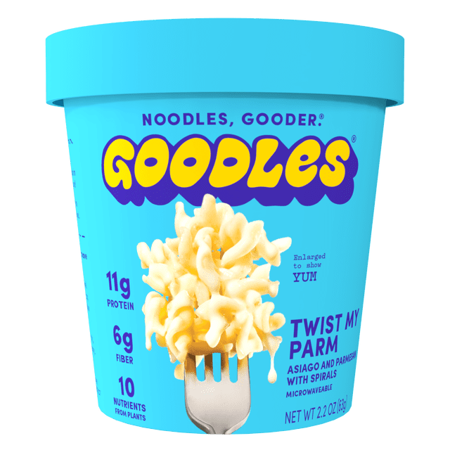 Goodles Goodles Twist My Parm Cups — product image