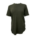 thumbnail image 1 of Goodlife Women's Crewneck T-Shirt, Olive Night, M, 1 of 2