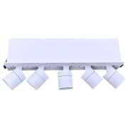 Goodlite Dipper G21055 2 15W 5 Head Retractable Downlight Selectable CCT