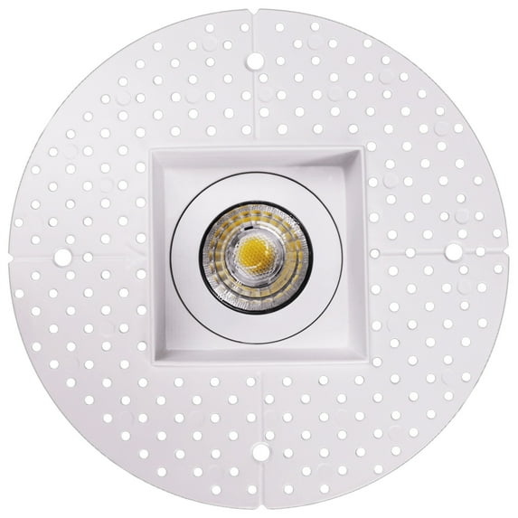 Goodlite G-20233 3.5″ 12W Square Trimless Spotlight Selectable CCT