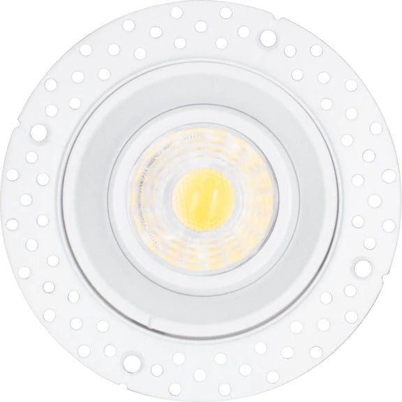 Goodlite G-48402 2 8W Trimless Gimbaled Spotlight Selectable CCT
