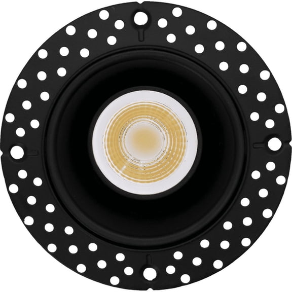 Goodlite G-48429 1.5 12W Trimless Gimbaled Spotlight Selectable CCT