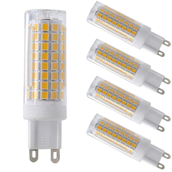 Goodlite G-83516 G9 7.5W LED Decorative Miniature Bulb Cool White 40K